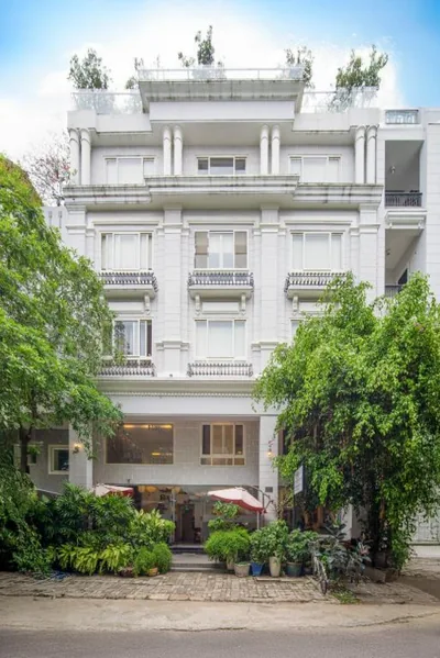 Phu My Hung - Saigon South Serviced Apartments 1 - Near Vivo City Mall – Foto’s 2