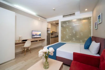 Phu My Hung - Saigon South Serviced Apartments 1 - Near Vivo City Mall – Foto’s 6