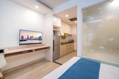 Phu My Hung - Saigon South Serviced Apartments 1 - Near Vivo City Mall – Foto’s 7
