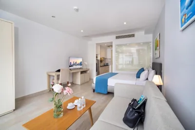 Phu My Hung - Saigon South Serviced Apartments 1 - Near Vivo City Mall – Foto’s 10