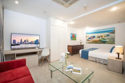 Phu My Hung - Saigon South Serviced Apartments 1 - Near Vivo City Mall – Foto’s 12