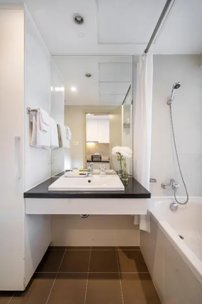 Phu My Hung - Saigon South Serviced Apartments 1 - Near Vivo City Mall – Foto’s 13