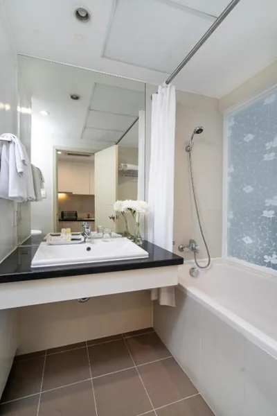 Phu My Hung - Saigon South Serviced Apartments 1 - Near Vivo City Mall – Foto’s 14