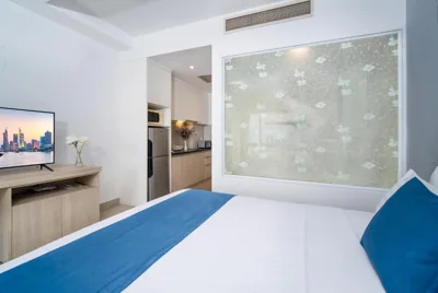 Phu My Hung - Saigon South Serviced Apartments 1 - Near Vivo City Mall – Foto’s 15