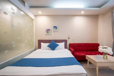 Phu My Hung - Saigon South Serviced Apartments 1 - Near Vivo City Mall – Foto’s 16
