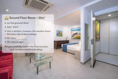Standaard studio — Phu My Hung - Saigon South Serviced Apartments 1 - Near Vivo City Mall
